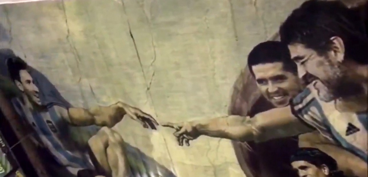 Hora del Mundial: la AFA presentó su propio video para alentar a la selección nacional | Deportes