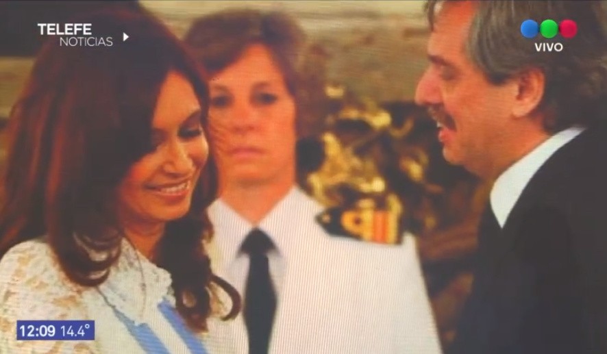 Alberto Fernández: "Ni yo soy Cámpora, ni Cristina Perón" | Información General