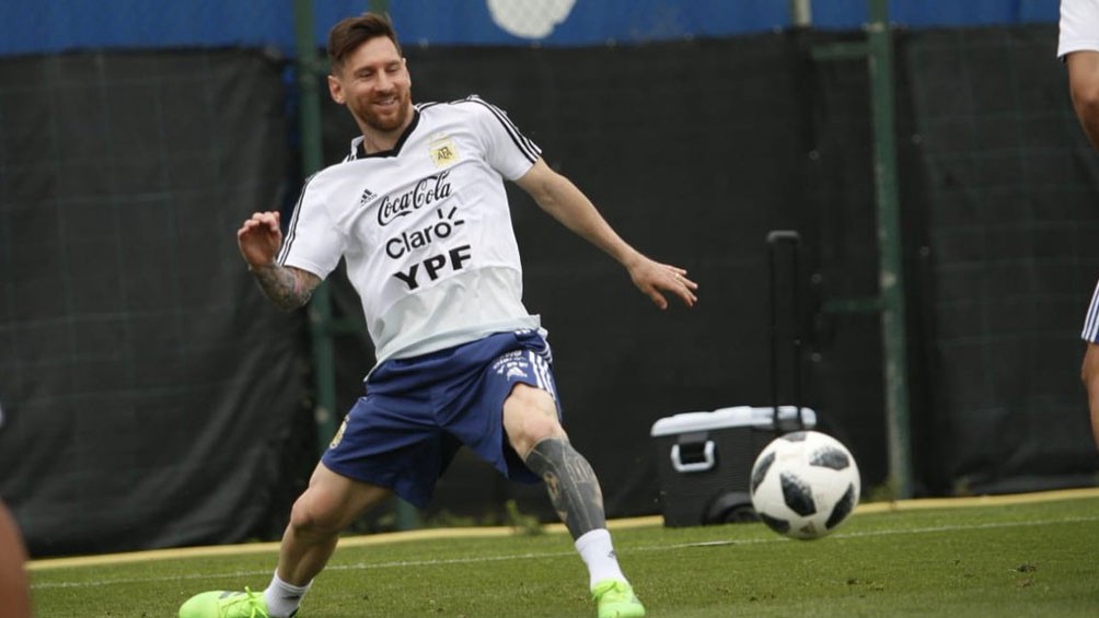 Messi: "Hay jugadores para pelearle a cualquiera" | Deportes