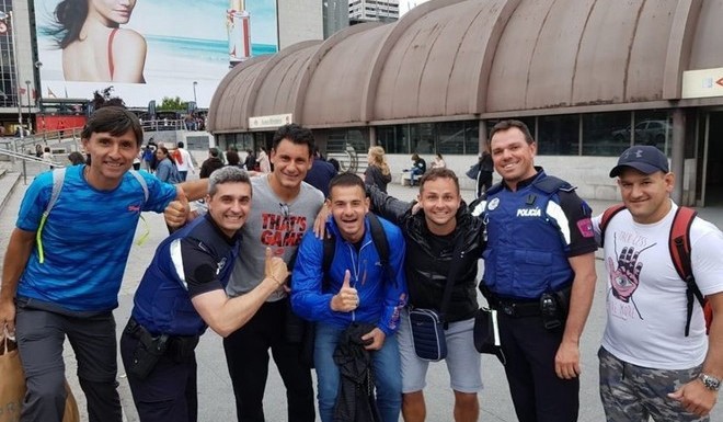 #Rusia2018: cinco argentinos recuperaron las entradas del Mundial que habían perdido en Madrid | Deportes