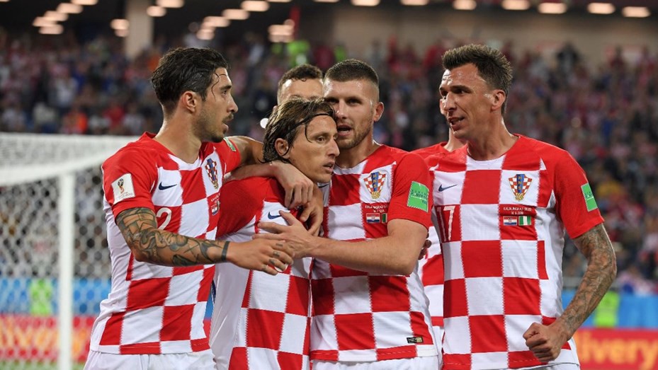 #Rusia2018: Croacia venció a Nigeria y lidera el grupo D | Deportes