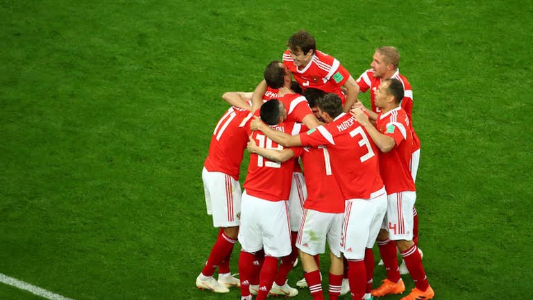 Rusia venció a Egipto y se acerca a la clasificación de octavos | Deportes