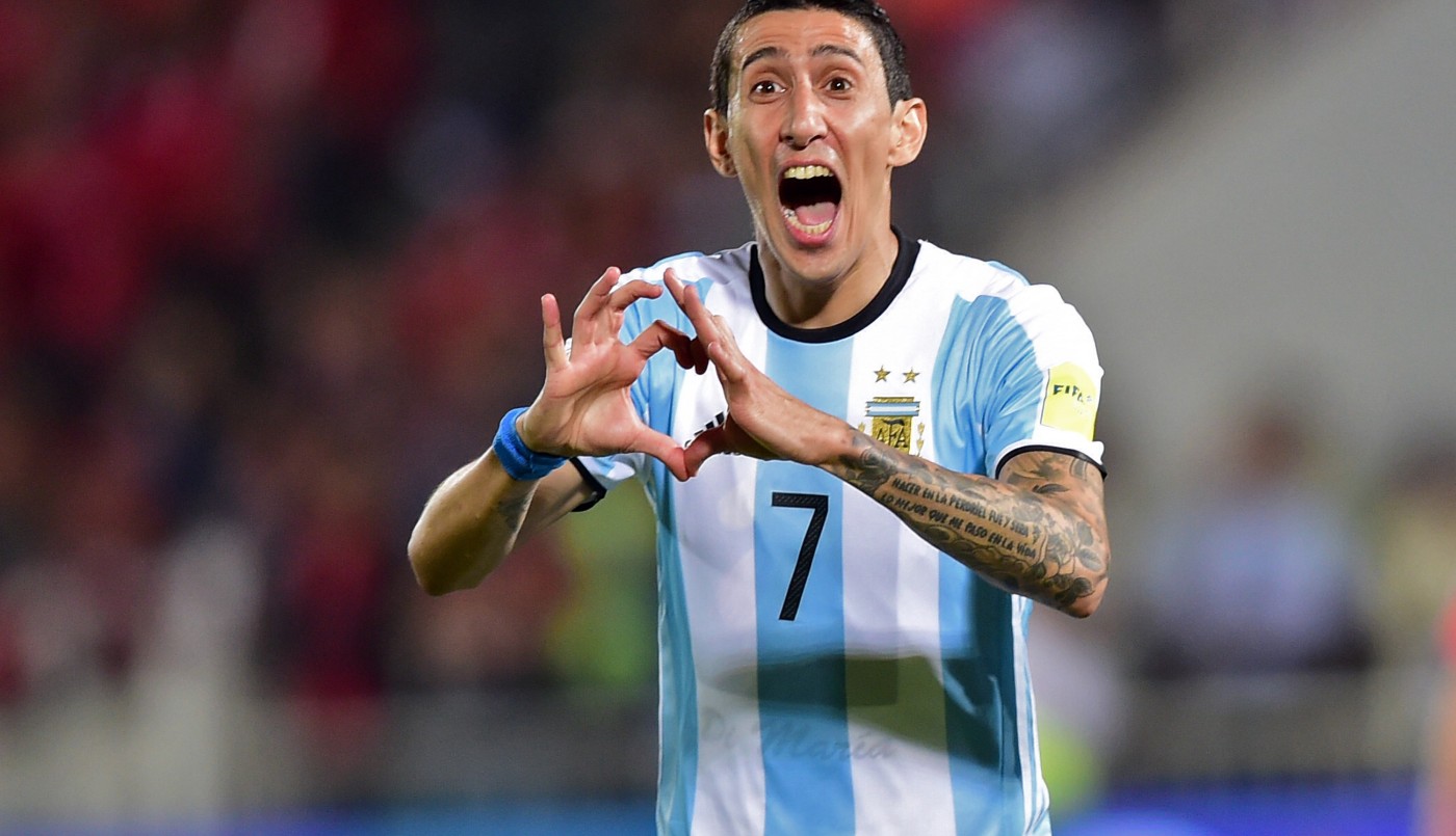 La conmovedora carta de Di María que emociona a todos en la previa de Argentina - Nigeria | Deportes