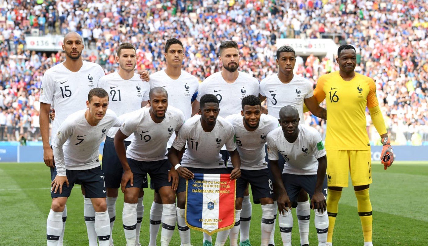 #Rusia2018: cómo juega Francia, el rival de Argentina en octavos de final | Deportes