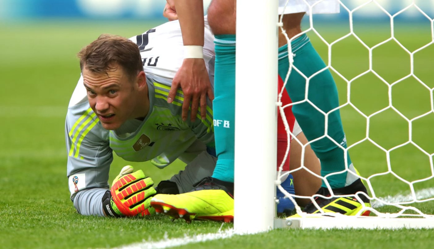 Gran sorpresa en el Mundial: Alemania perdió 2-0 ante Corea del Sur y quedó eliminada en la primera fase | Deportes