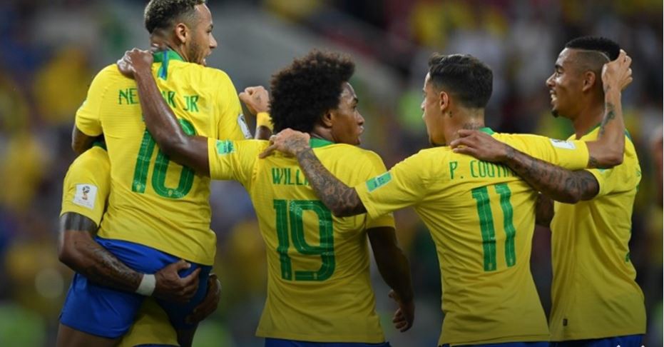 Con autoridad, Brasil venció a Serbia y jugará contra México en octavos de final | Deportes