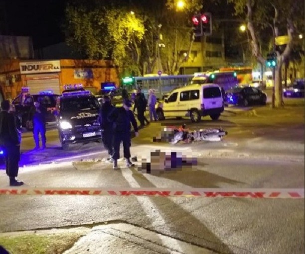 Imputan a dos policías por la muerte de la pareja en 27 de Febrero y Buenos Aires | Información General