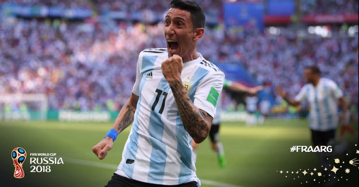 El desafío de Octavos: Argentina se mide ante Francia | Deportes