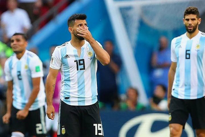 Agüero: "Mientras el técnico me siga citando, estaré dispuesto a venir" | Deportes