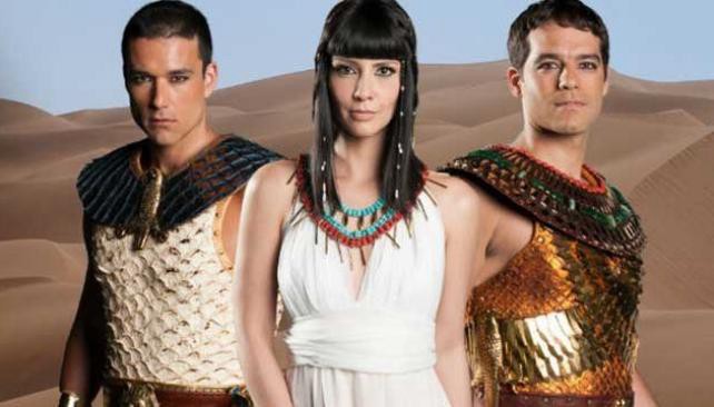 Moisés y los 10 mandamientos | Entretenimiento