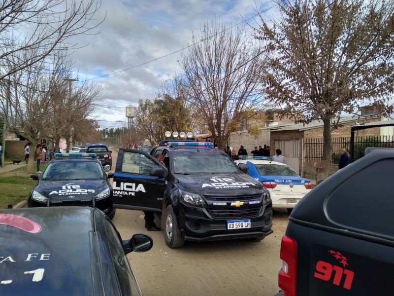 Una mujer y su hija de diez años fueron asesinadas en Santa Fe | Información General