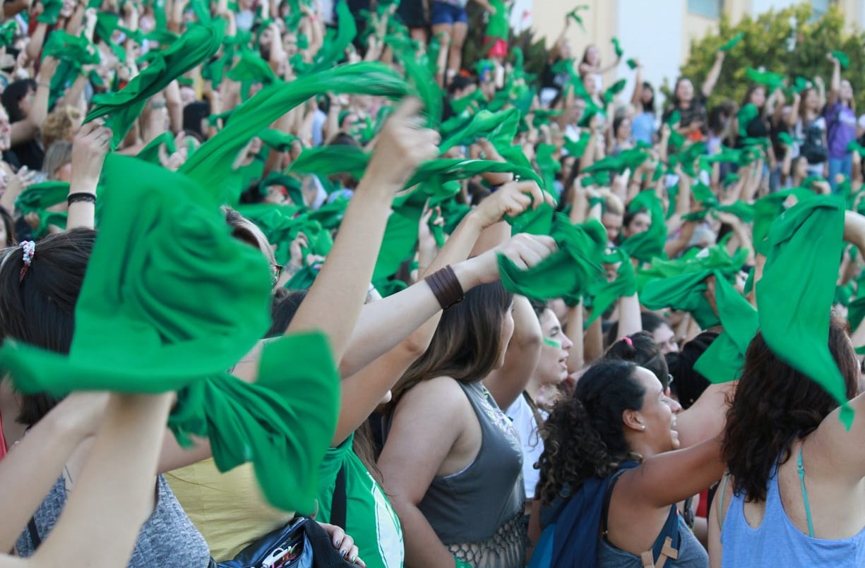 Presentan el nuevo proyecto por el aborto legal, seguro y gratuito | Información General