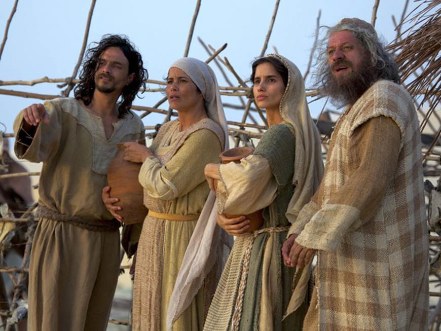 Llega a la pantalla de Canal Cinco “Los Milagros de Jesús” | Entretenimiento