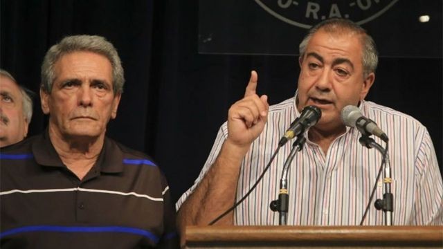 La cúpula de la CGT confía en que el acatamiento al paro será muy elevado | Información General