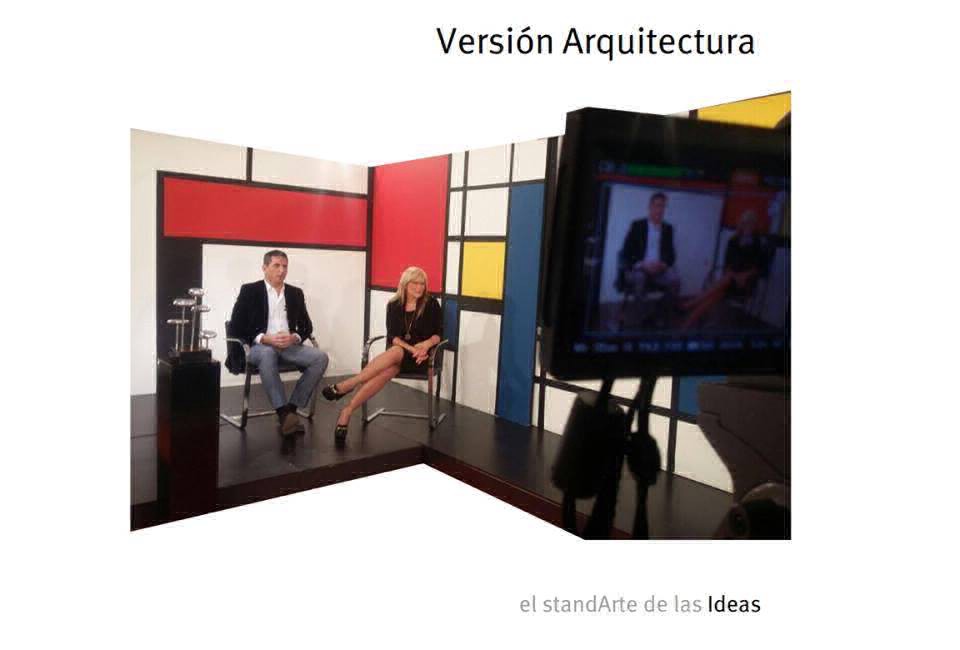 Este lunes a la medianoche, ¡te esperamos en Versión Arquitectura! | Entretenimiento