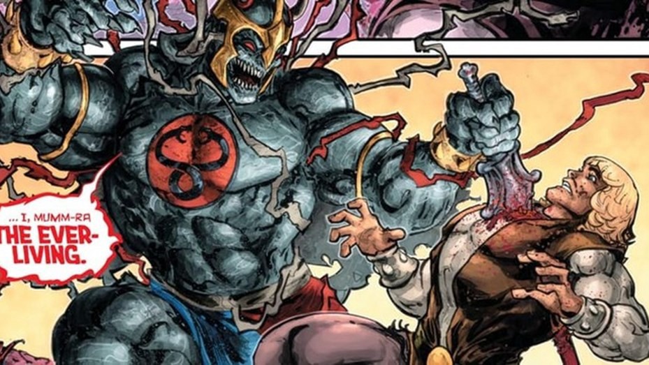 Murió He-Man | Entretenimiento