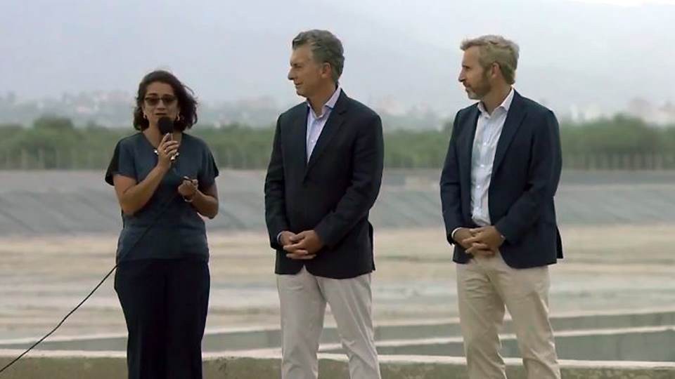 Macri en Catamarca: "Hay algo que hemos venido a cambiar y está cambiando" | Información General