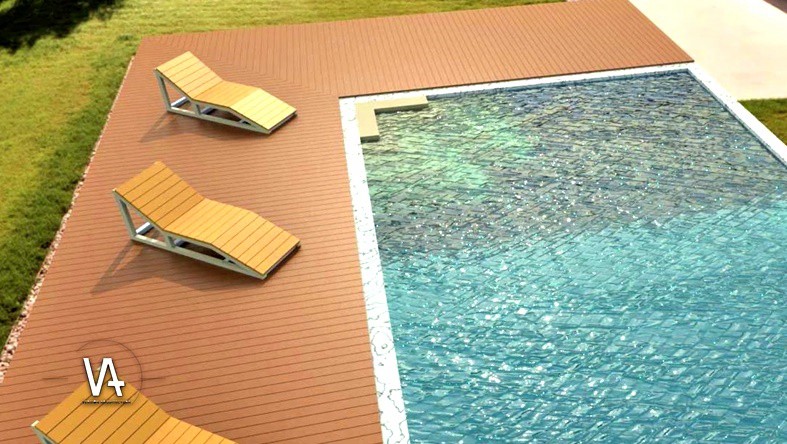 Este lunes en Versión Arquitectura: vanguardia en pisos de interior y de exterior | Entretenimiento