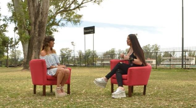 Sobran los motivos para sumarse al cálido encuentro entre Caro Coscarelli y Victoria Escudero | Entretenimiento