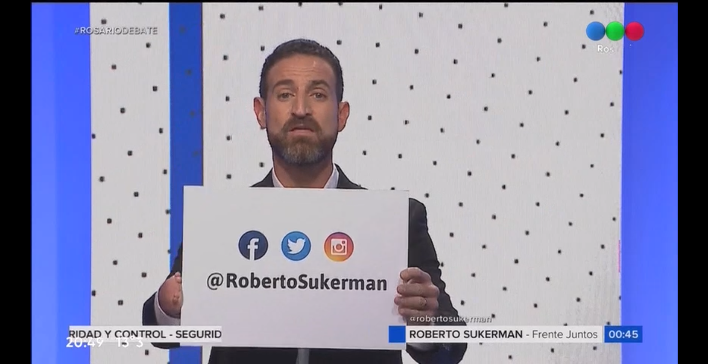 Roberto Sukerman: "Rosario está buscando un nuevo liderazgo, y ese liderazgo es colectivo" | Información General