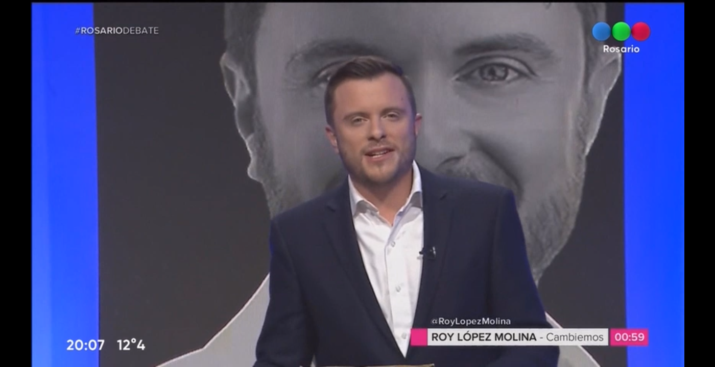 Roy López Molina: "Quiero que al final de mi mandato nadie tenga dudas" | Información General