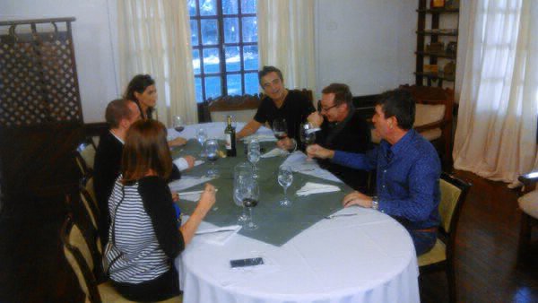 Nito Artaza, Miguel Ángel Cherutti y Cecilia Milone visitaron Rosario de Tarde | Espectáculos