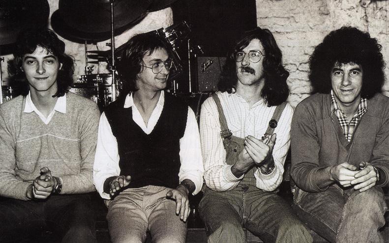 ¡Una maravilla! Difunden material inédito de Serú Girán | Espectáculos