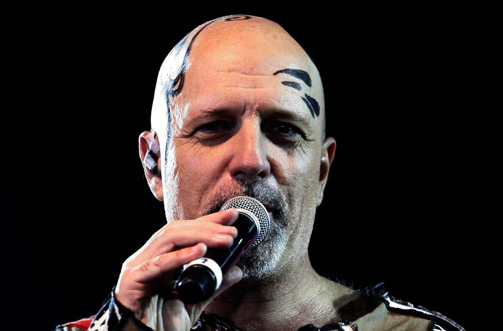 La Justicia citó a indagatoria a Gustavo Cordera por sus desafortunados dichos en una escuela de periodismo | Espectáculos