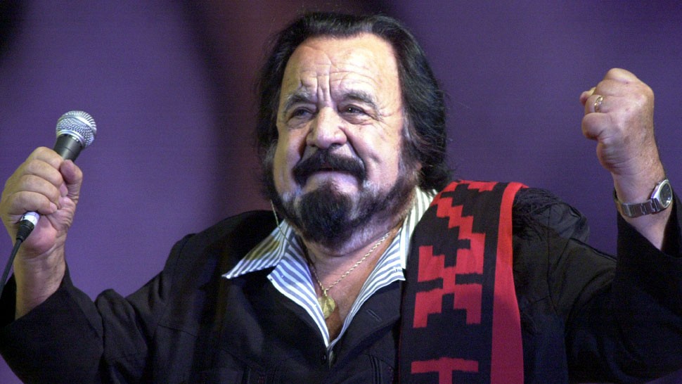 Adiós al entrañable cantor argentino: murió Horacio Guarany | Espectáculos
