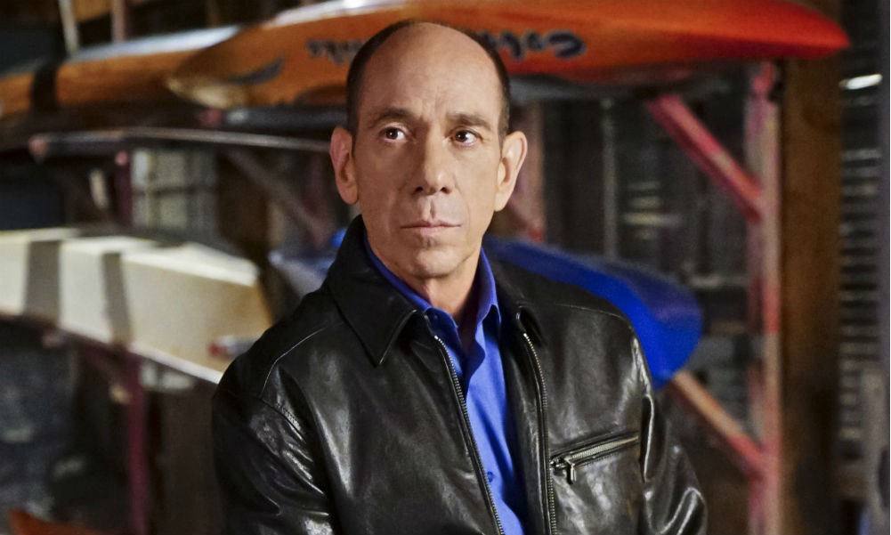Murió Miguel Ferrer, actor de CSI y Twin Peaks | Espectáculos