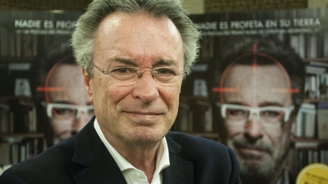 Rodrigo de la Serna y el “El ciudadano ilustre” aspiran a los Premios Goya | Espectáculos