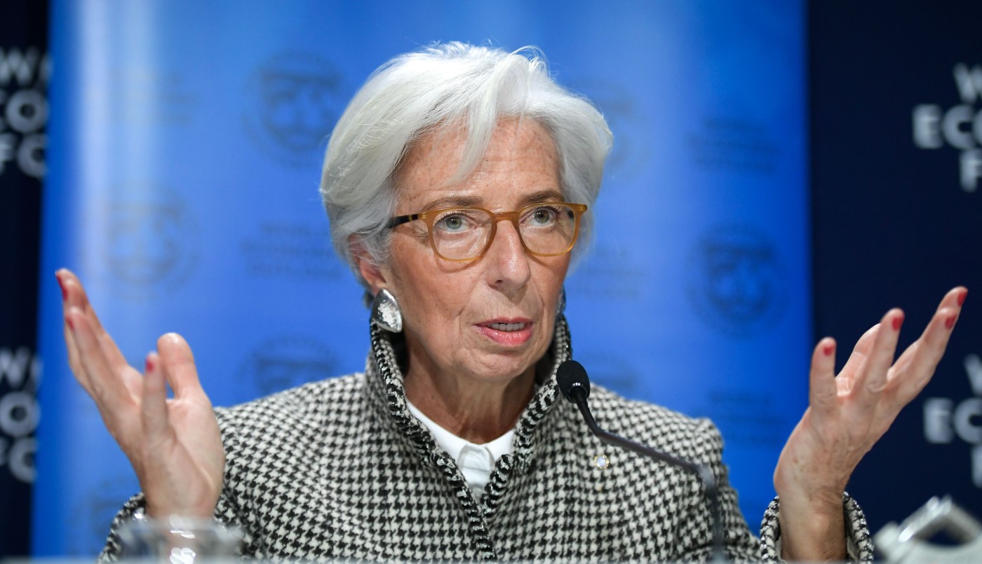 Christine Lagarde admitió que el FMI subestimó la situación "complicada" de Argentina | Información General