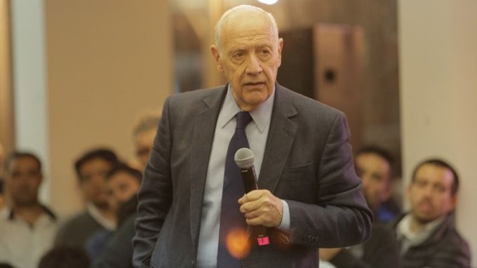 Roberto Lavagna se lanzó a la carrera presidencial | Información General