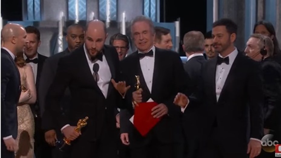 Entrega de los Oscar: "Moonlight" fue la mejor pelicula tras un papelón histórico | Espectáculos