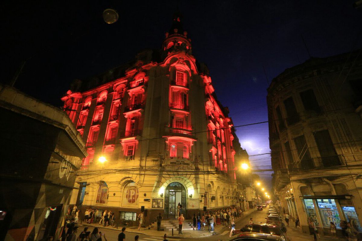 El histórico edificio de la Lavardén celebra 90 años con una variada agenda de espectáculos gratuitos | Espectáculos