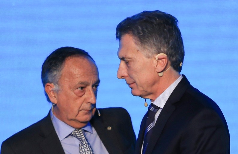 "Estamos en el peor de los momentos", dijo el presidente de la Unión Industrial | Información General