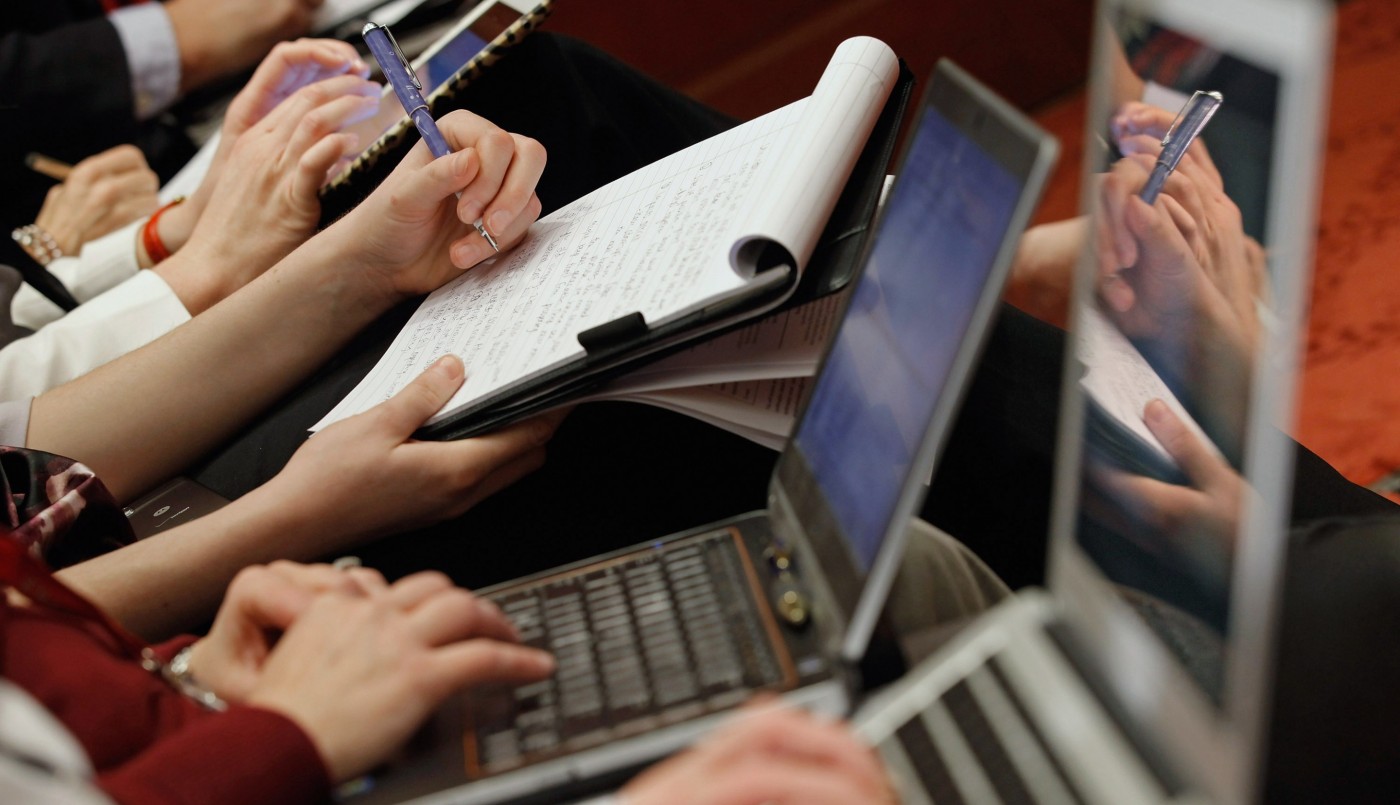 Día del Periodista: las claves para una buena redacción de Fundéu Argentina | Información General