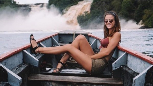 Una estadounidense entró al Guinness por ser la más joven en visitar todos los países del mundo | Internacionales