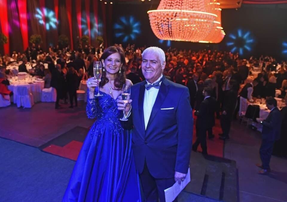 Grandes figuras, música y mucha emoción en la fiesta de los Magazine | Espectáculos