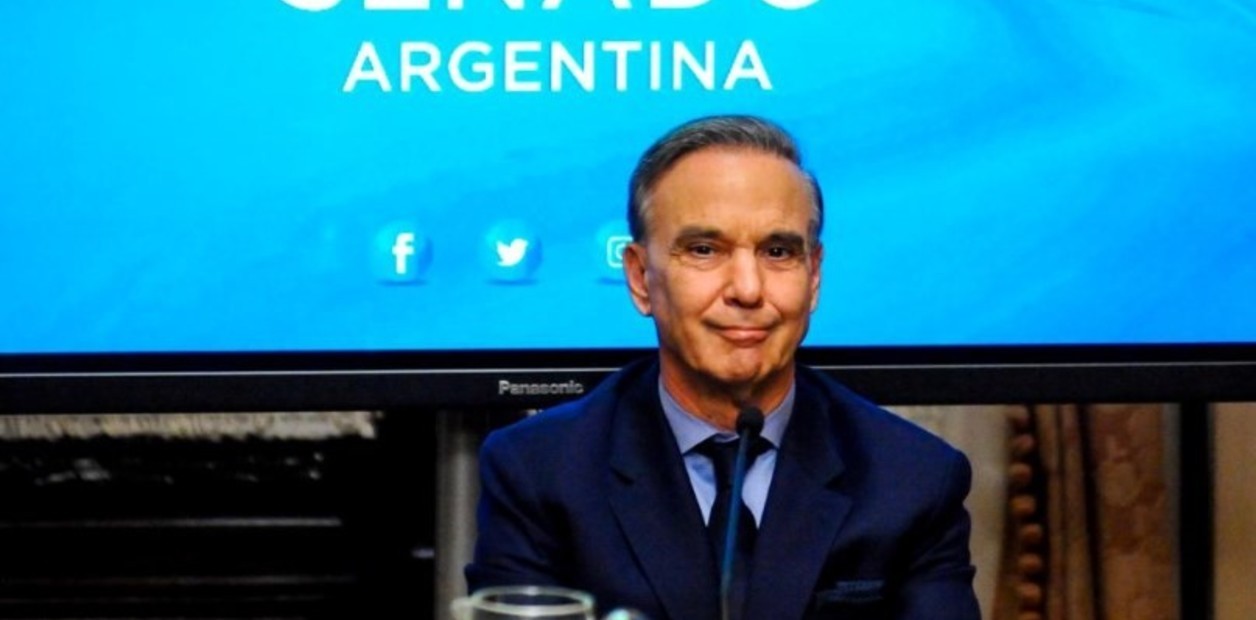 Pichetto: "Comparto con el Gobierno una visión capitalista que abra mercados y reactive la economía" | Información General