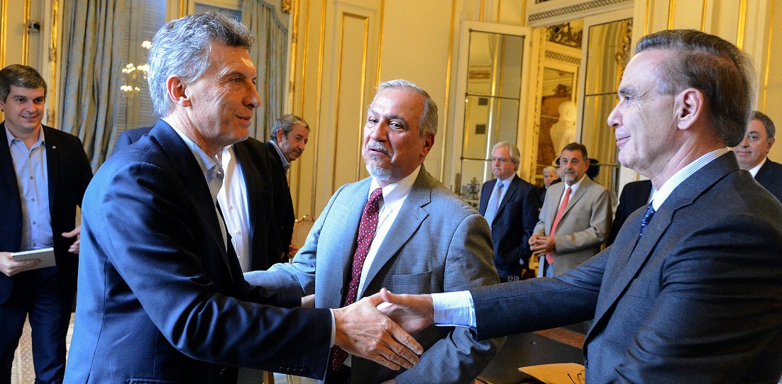 Pichetto será candidato a vicepresidente de Mauricio Macri | Información General