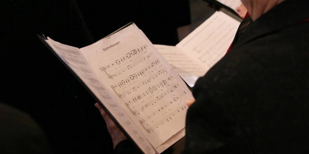 Gala lírica y brindis de fin de año en el Mercado del Patio | Espectáculos