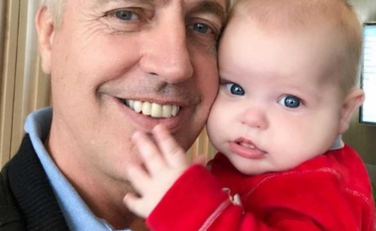 El tierno mensaje de Marley por los 8 meses de Mirko: "Feliz cumple mes al amor de mi vida" | Espectáculos