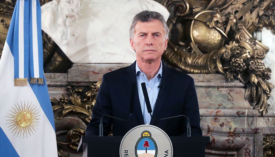 Macri, sobre el apagón: "Se trata de un caso inédito, que será investigado a fondo" | Información General