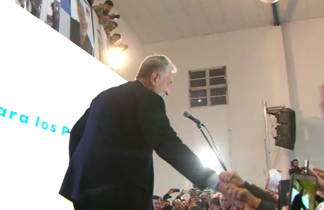 Elecciones en San Luis: Alberto Rodríguez Saá gobernará otros cuatro años | Información General