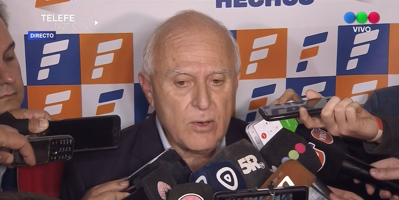 Lifschitz se impuso cómodo en Diputados y obtuvo 28 bancas para el Frente Progresista | Información General