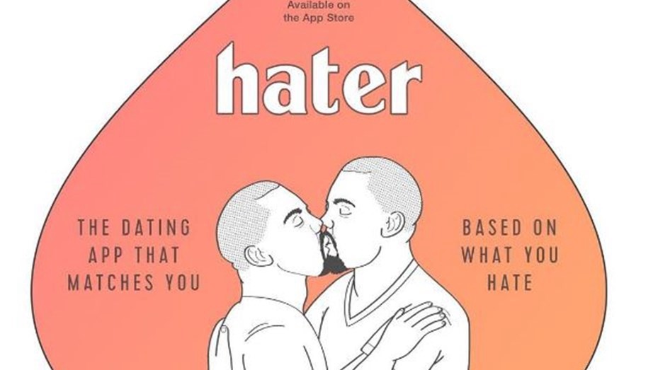 Hater, el Tinder para conocer a la gente que odia lo mismo que vos | Tecnología