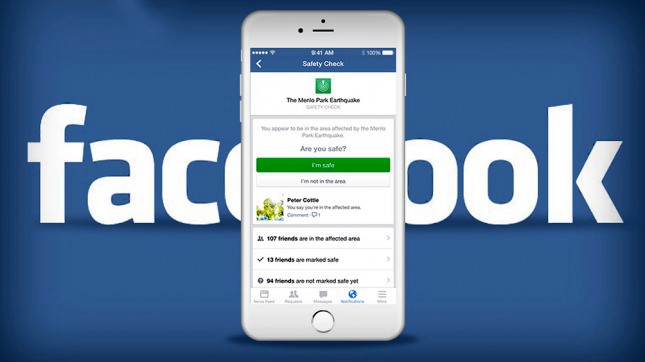 Facebook suma nuevas herramientas para encontrar ayuda en caso de emergencias | Tecnología