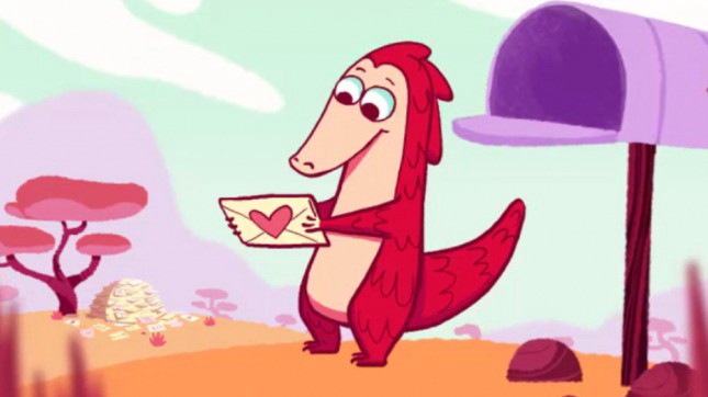 Google celebra el Día de San Valentín con un videojuego | Tecnología