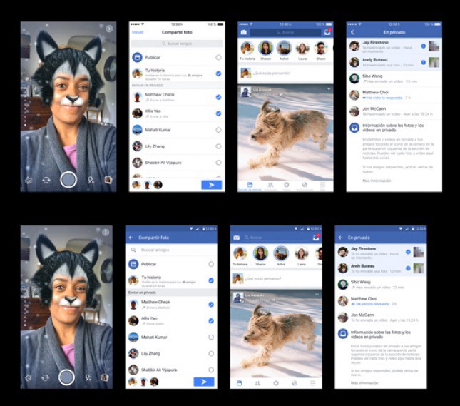 Facebook stories: la nueva herramienta para compartir momentos en vivo y en directo | Tecnología